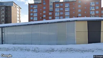 Lägenheter till salu i Umeå - Bild från Google Street View
