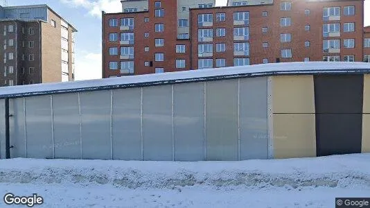 Lägenheter till salu i Umeå - Bild från Google Street View