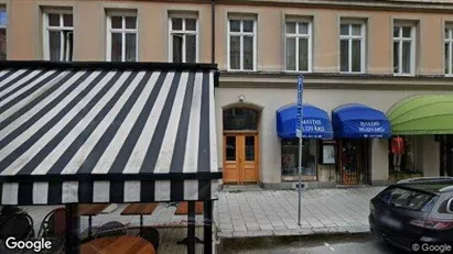 Lägenheter till salu i Östermalm - Bild från Google Street View
