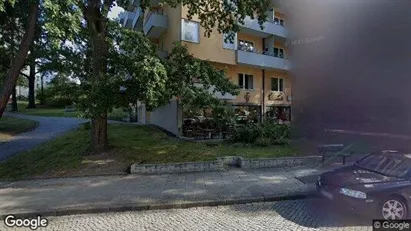 Lägenheter till salu i Gärdet/Djurgården - Bild från Google Street View