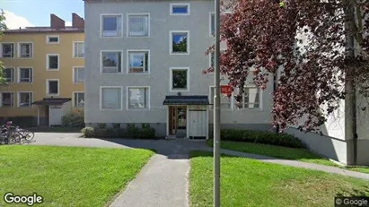 Lägenheter till salu i Söderort - Bild från Google Street View Lägenheter till salu i Söderort - Bild från Google Street View
