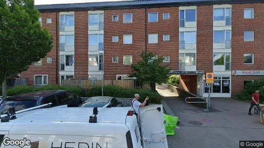 Lägenheter att hyra i Västra hisingen - Bild från Google Street View