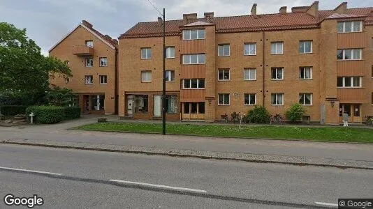 Lägenheter att hyra i Malmö Centrum - Bild från Google Street View