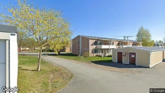 Lägenheter att hyra i Skellefteå - Bild från Google Street View