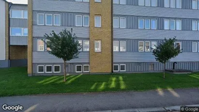 Lägenheter att hyra i Ljungby - Bild från Google Street View Lägenheter att hyra i Ljungby - Bild från Google Street View