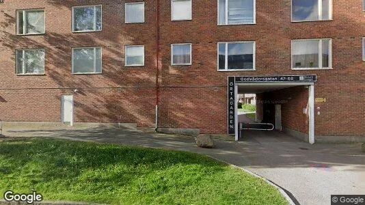 Lägenheter att hyra i Västra hisingen - Bild från Google Street View