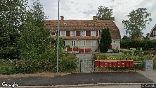 Lägenheter till salu i Nynäshamn - Bild från Google Street View