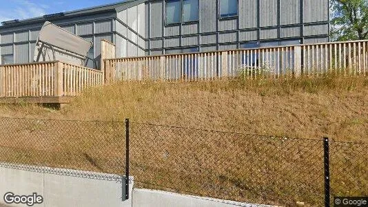 Bostadsrätter till salu i Huddinge - Bild från Google Street View