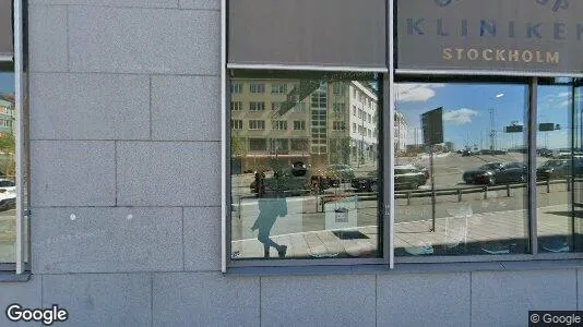 Lägenheter till salu i Södermalm - Bild från Google Street View