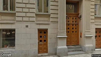 Lägenheter till salu i Södermalm - Bild från Google Street View Lägenheter till salu i Södermalm - Bild från Google Street View