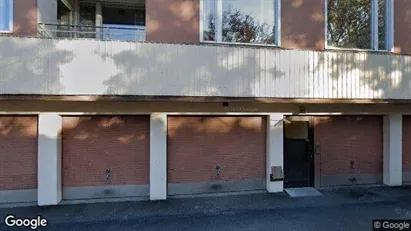 Lägenheter till salu i Solna - Bild från Google Street View Lägenheter till salu i Solna - Bild från Google Street View