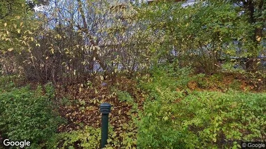 Lägenheter till salu i Solna - Bild från Google Street View
