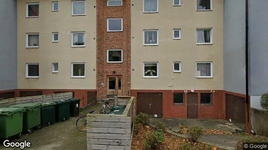 Lägenheter att hyra i Kungsbacka - Bild från Google Street View