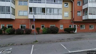 Lägenheter att hyra i Lilla Edet - Bild från Google Street View Lägenheter att hyra i Lilla Edet - Bild från Google Street View