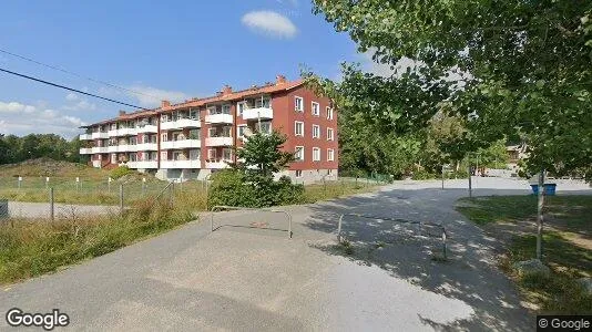 Bostadsrätter till salu i Huddinge - Bild från Google Street View