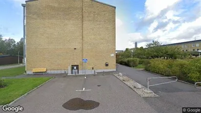 Bostadsrätter till salu i Trelleborg - Bild från Google Street View