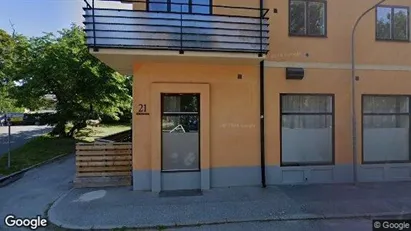 Bostadsrätter till salu i Hammarbyhamnen - Bild från Google Street View Bostadsrätter till salu i Hammarbyhamnen - Bild från Google Street View