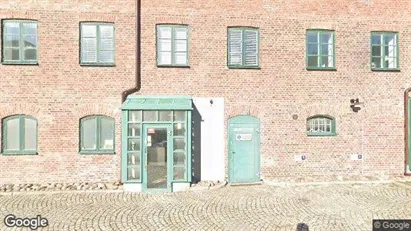 Bostadsrätter till salu i Borgholm - Bild från Google Street View Bostadsrätter till salu i Borgholm - Bild från Google Street View