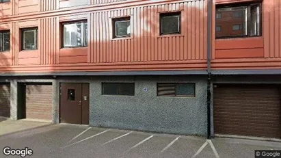 Bostadsrätter till salu i Solna - Bild från Google Street View Bostadsrätter till salu i Solna - Bild från Google Street View