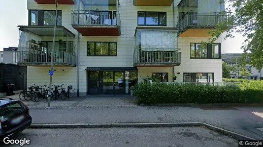Bostadsrätter till salu i Västerort - Bild från Google Street View