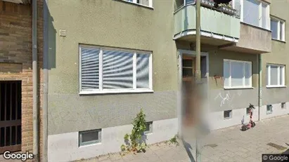 Lägenheter att hyra i Malmö Centrum - Bild från Google Street View
