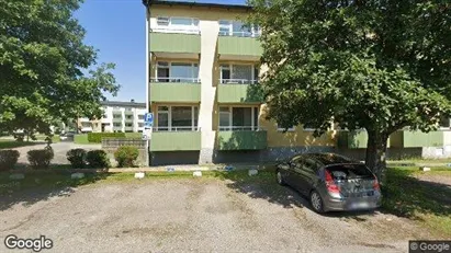 Lägenheter att hyra i Hallsberg - Bild från Google Street View Lägenheter att hyra i Hallsberg - Bild från Google Street View