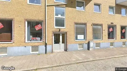Lägenheter att hyra i Eslöv - Bild från Google Street View Lägenheter att hyra i Eslöv - Bild från Google Street View