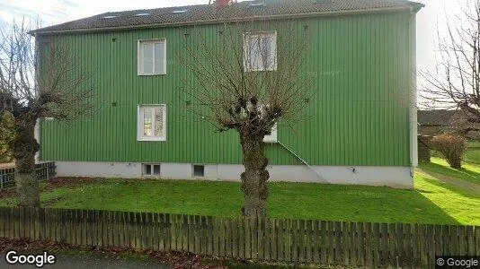 Lägenheter att hyra i Skara - Bild från Google Street View