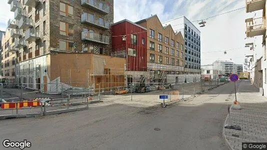 Lägenheter att hyra i Järfälla - Bild från Google Street View