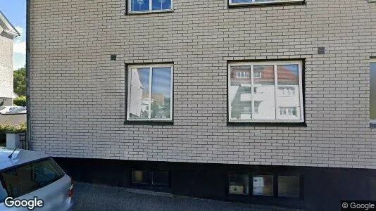 Lägenheter att hyra i Borås - Bild från Google Street View