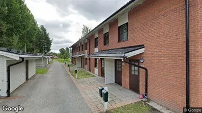 Lägenheter att hyra i Skellefteå - Bild från Google Street View Lägenheter att hyra i Skellefteå - Bild från Google Street View