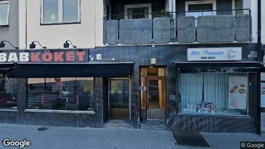 Lägenheter att hyra i Oskarshamn - Bild från Google Street View