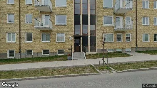 Lägenheter att hyra i Skellefteå - Bild från Google Street View