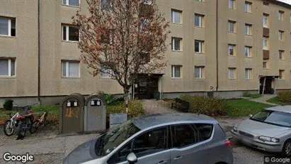 Lägenheter att hyra i Uddevalla - Bild från Google Street View