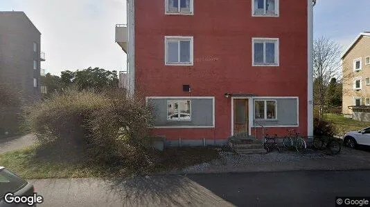 Lägenheter att hyra i Kalmar - Bild från Google Street View