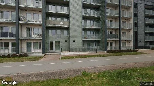 Lägenheter att hyra i Kalmar - Bild från Google Street View