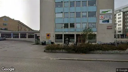 Lägenheter att hyra i Linköping - Bild från Google Street View