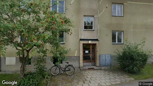 Lägenheter att hyra i Finspång - Bild från Google Street View