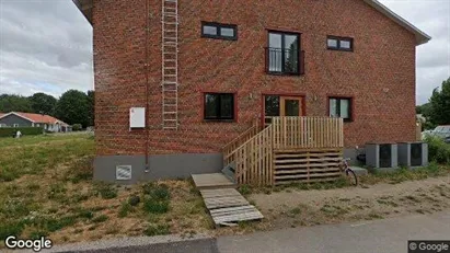 Lägenheter att hyra i Eslöv - Bild från Google Street View Lägenheter att hyra i Eslöv - Bild från Google Street View