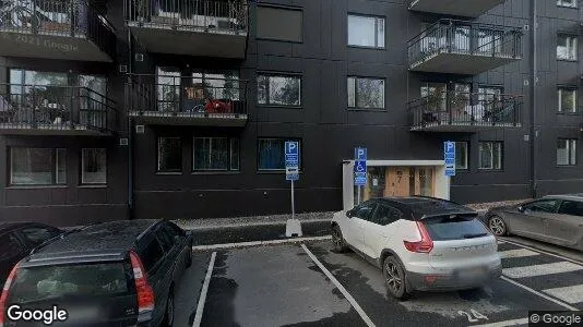 Lägenheter att hyra i Upplands-Bro - Bild från Google Street View