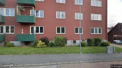 Lägenheter att hyra i Hörby - Bild från Google Street View Lägenheter att hyra i Hörby - Bild från Google Street View