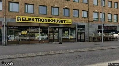 Lägenheter att hyra i Trollhättan - Bild från Google Street View Lägenheter att hyra i Trollhättan - Bild från Google Street View