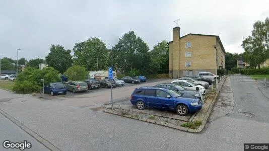 Lägenheter att hyra i Strängnäs - Bild från Google Street View