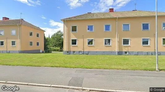 Lägenheter att hyra i Tidaholm - Bild från Google Street View