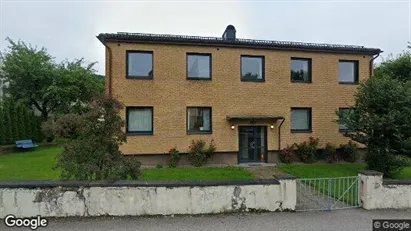 Lägenheter att hyra i Borås - Bild från Google Street View