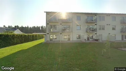 Lägenheter att hyra i Nässjö - Bild från Google Street View Lägenheter att hyra i Nässjö - Bild från Google Street View