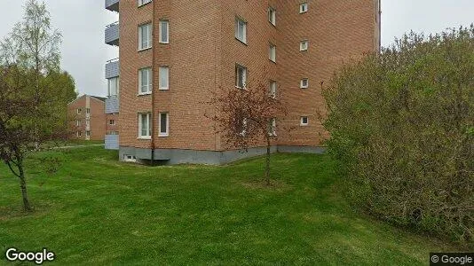 Lägenheter att hyra i Skellefteå - Bild från Google Street View