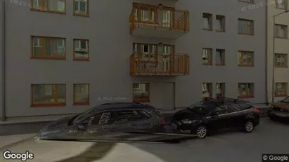 Lägenheter att hyra i Nyköping - Bild från Google Street View