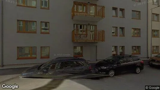 Lägenheter att hyra i Nyköping - Bild från Google Street View
