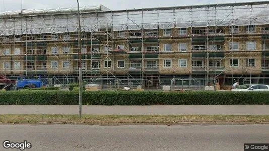 Lägenheter att hyra i Oskarshamn - Bild från Google Street View